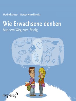 cover image of Wie Erwachsene denken I